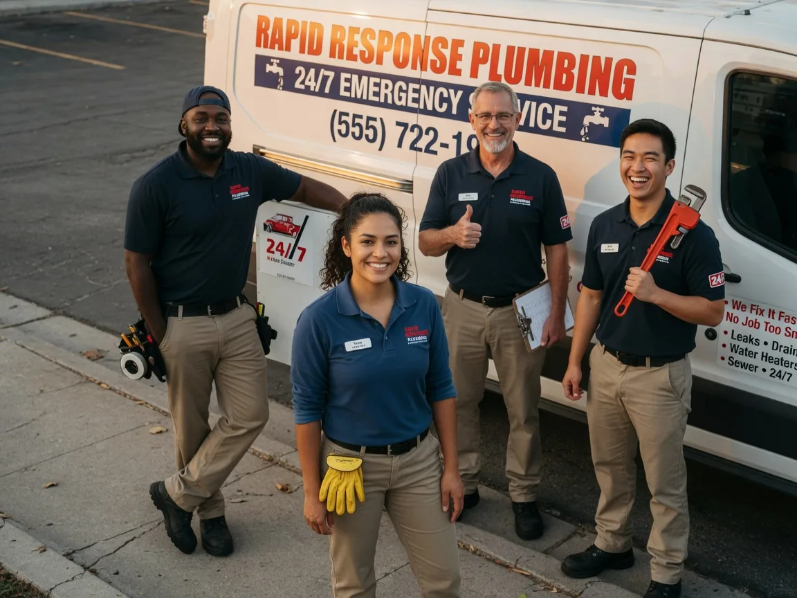 Emergency Plumber company in Hyndman, PA